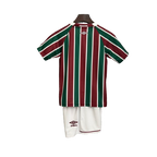 Conjunto Infantil Fluminense Home 25/26