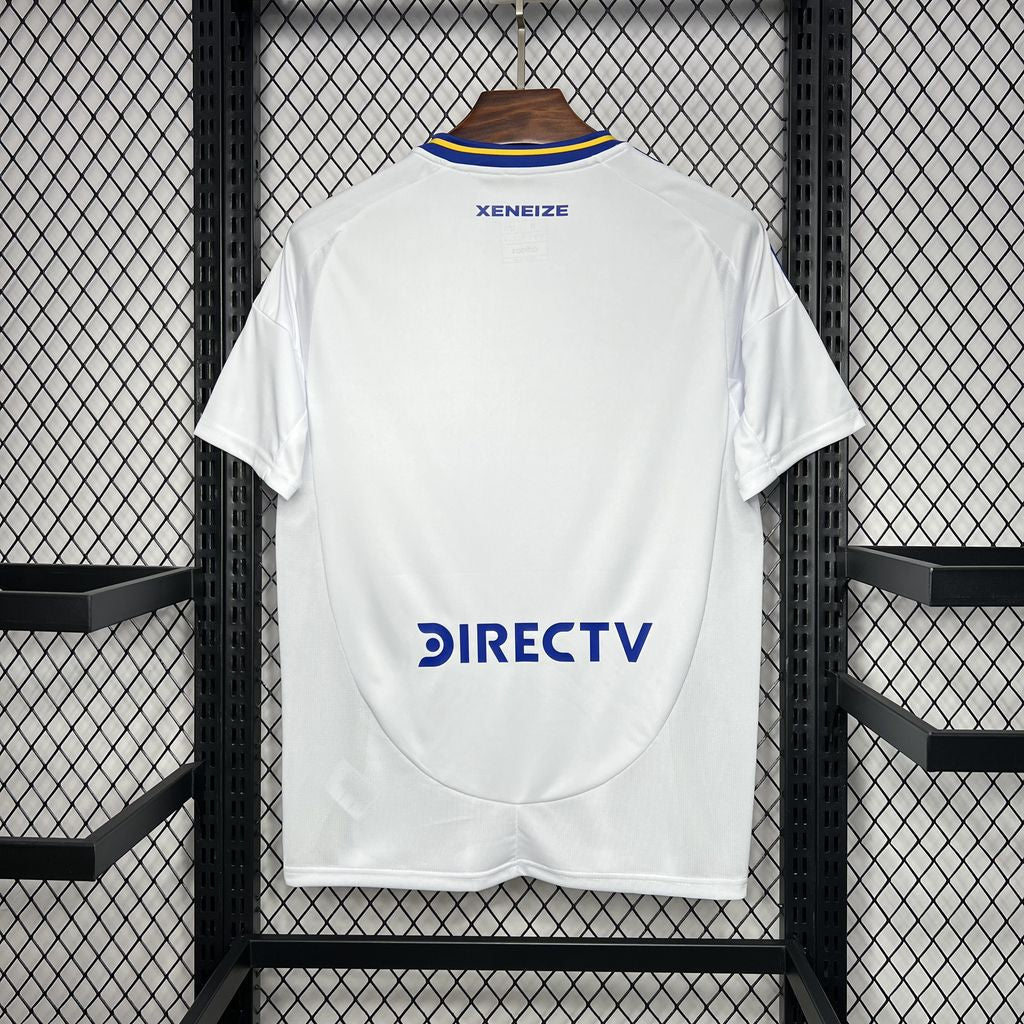 Camisa Boca Juniors Away 24/25 - Torcedor Masculina