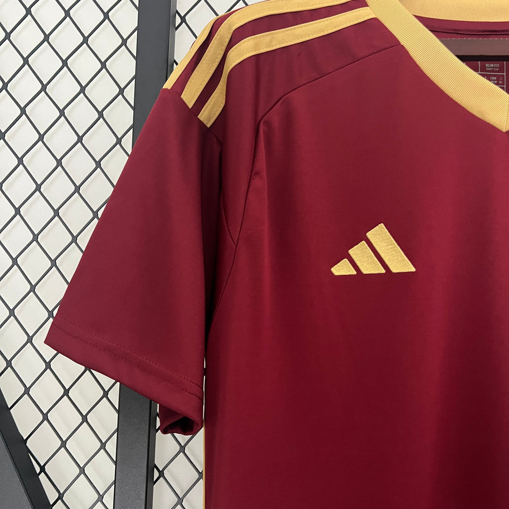 Camisa Venezuela Home 24/25 - Torcedor Masculina Lançamento