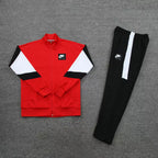 Conjunto Moletom Air - Vermelho