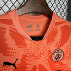 Manchester City Goleiro 24/25 - Torcedor Masculina