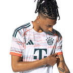 Camisa Bayern de Munique Away 25/26 - Torcedor Masculina