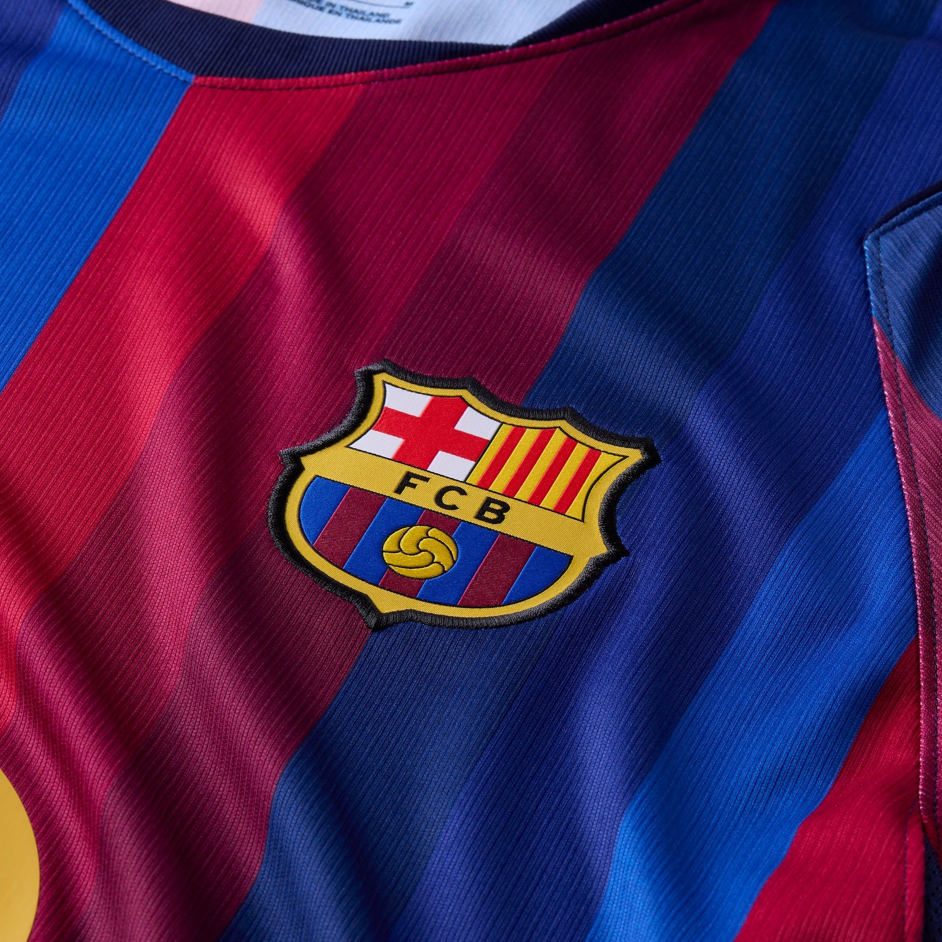Camisa Barcelona 2026/27 Torcedor Home