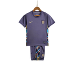 Conjunto Infantil Inglaterra Away 24/25