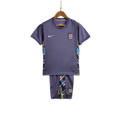 Conjunto Infantil Inglaterra Away 24/25