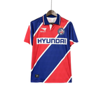 Camisa Bahia Fora 1998 - Versão Retrô Hyundai