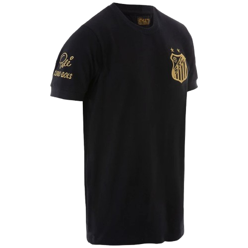 Camisa Santos FC Edição Especial Pelé 1000 Gols - Masculina