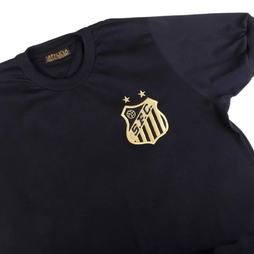 Camisa Santos FC Edição Especial Pelé 1000 Gols - Masculina