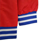 Jaqueta Philadelphia 76ers 23/24 Masculino - Vermelho