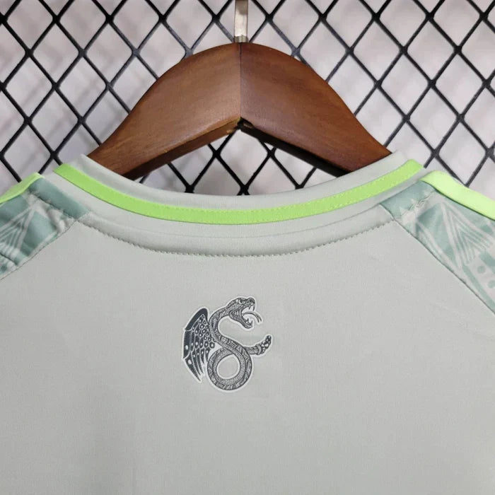 Conjunto Infantil Mexico Away 24/25