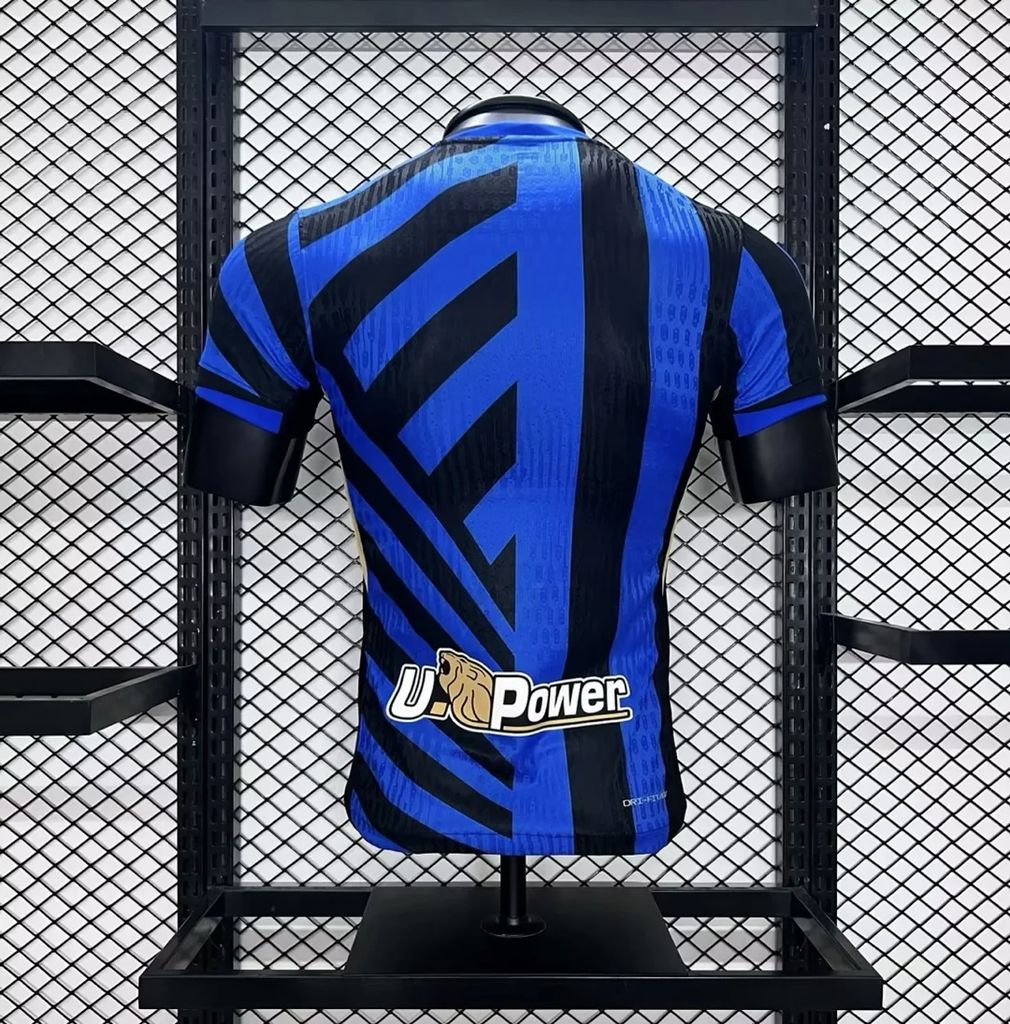 Camisa Inter de Milão Home 24/25 - Jogador Masculina