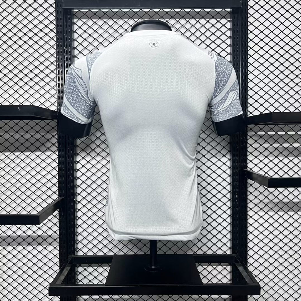 Camisa Manchester City Edição Ano do Dragão 24/25 - Jogador Masculina