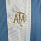 Camisa Argentina Edição Especial 50 anos 24/25 - Torcedor Masculina Lançamento