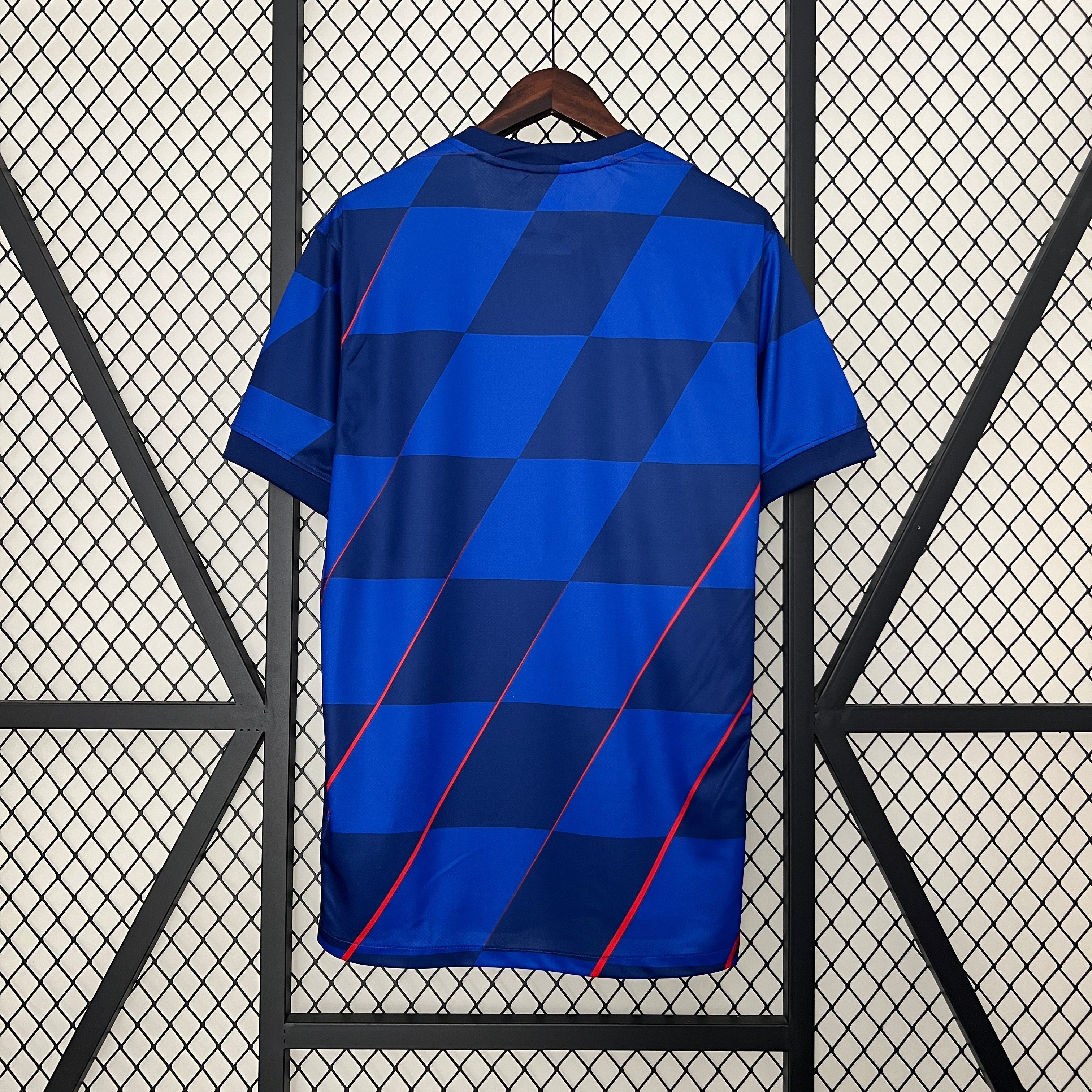 Camisa Croácia Away 24/25 - Torcedor Masculina Lançamento