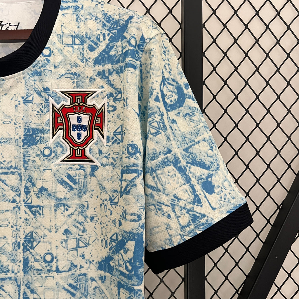 Camisa Portugal Away 24/25 - Torcedor Masculina