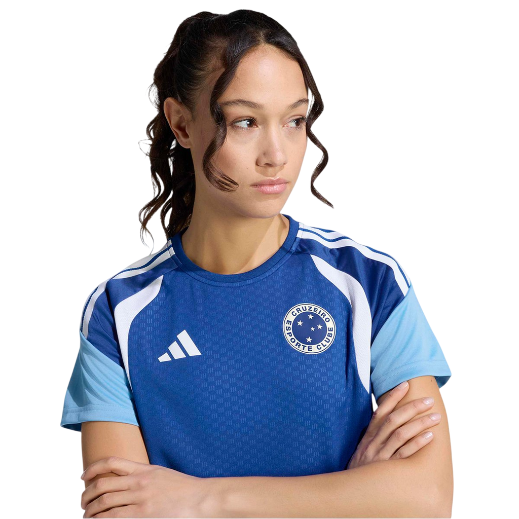 Camisa Cruzeiro 26/27 Treino - Versão Feminina