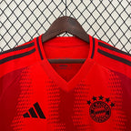 Camisa Bayern De Munique Home 24/25 - Torcedor Masculina