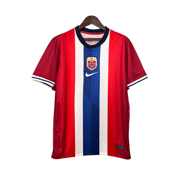 Camisa Noruega Titular 24/25 - Versão Torcedor Lançamento