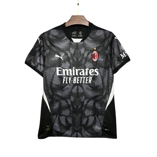 Camisa Milan Goleiro 24/25 - Torcedor Masculina Lançamento