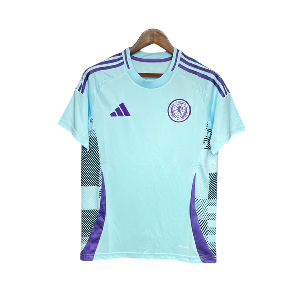 Camisa Escócia Away 24/25 - Torcedor Masculina Lançamento
