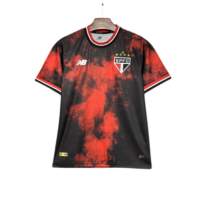 Camisa São Paulo Comemorativa 24/25 - Torcedor Masculina