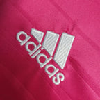 Camisa Retrô Real Madrid II Away 2014/15 Masculino Rosa