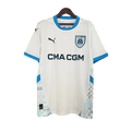 Camisa Olympique Marseille Home 24/25 - Torcedor Masculina Lançamento