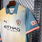 Manchester City Away IV 24/25 - Torcedor Masculina