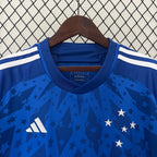 Camisa Cruzeiro Titular 24/25 - Torcedor Masculina Lançamento