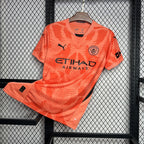 Manchester City Goleiro 24/25 - Torcedor Masculina