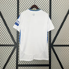 Camisa Leeds United Home 24/25 - Torcedor Masculina Lançamento