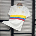 Camisa Colômbia Edição Comemorativa 100 anos - Torcedor Masculina Lançamento