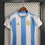 Conjunto Infantil Argentina Home 24/25