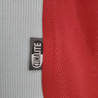 Camisa Bayern de Munique Retrô 1998/1999 Vermelha e Cinza