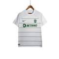 Camisa Sporting Away 24/25 - Torcedor Masculina Lançamento