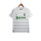 Camisa Sporting Away 24/25 - Torcedor Masculina Lançamento