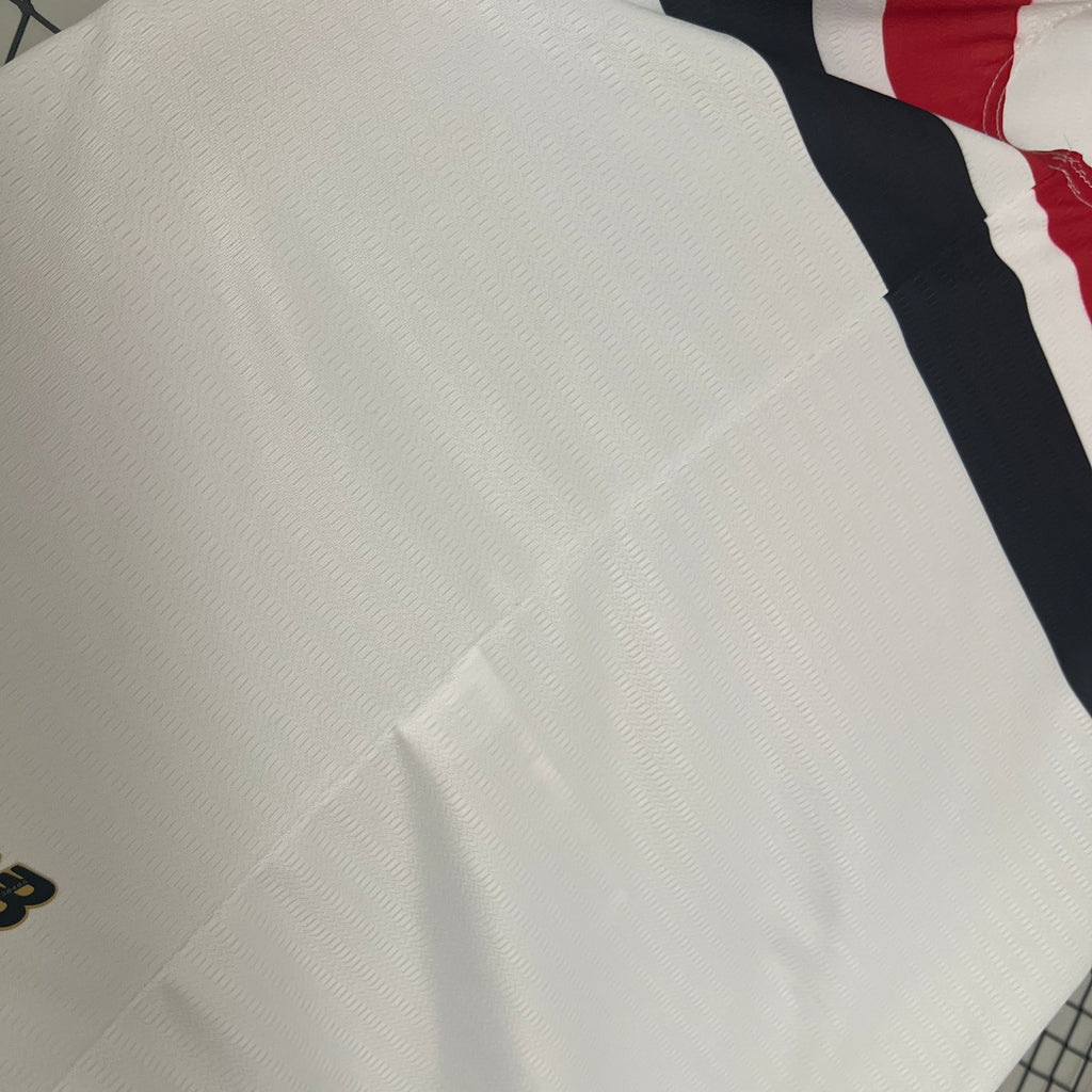 Regata São Paulo Titular 24/25 - Torcedor Masculina