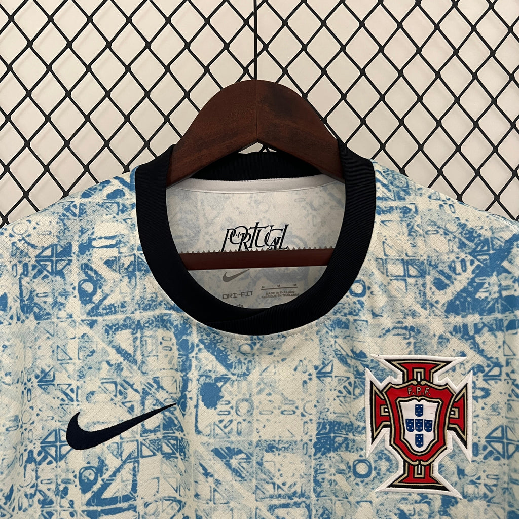 Camisa Portugal Away 24/25 - Torcedor Masculina