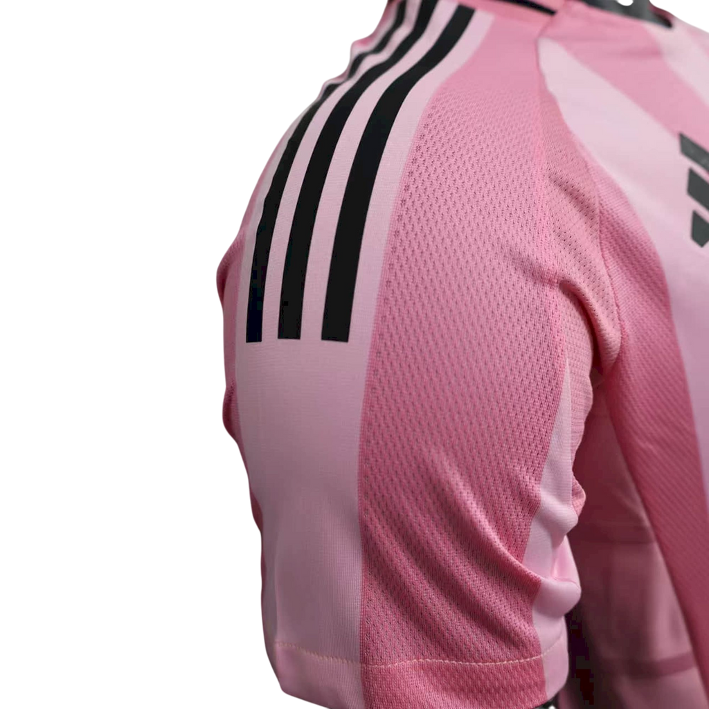 Camisa Inter Miami Home 25/26 - Jogador Masculina