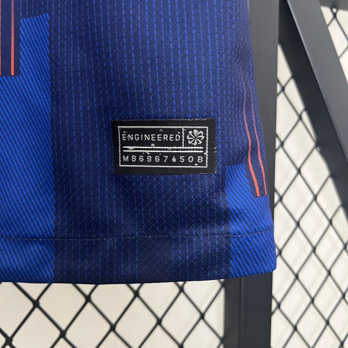 Camisa Holanda Reserva 24/25 - Versão Torcedor Lançamento