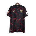 Camisa Sevilla Away III 24/25 - Castore Torcedor Masculina