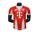 Camisa Bayern Home 25/26 - Jogador Masculina