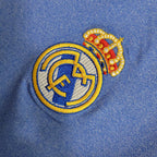 Camisa Retrô Real Madrid 2013/14 Masculino Azul