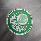 Camisa - Palmeiras 2015 Retrô- Cinza/Verde