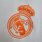 Camisa Real Madrid Treino 2021/22 Retrô - Branca