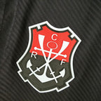 Camisa Flamengo Third 2008/09 Retrô Masculina - Vermelho