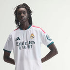 Camisa Real Madrid 26/27 Torcedor Home