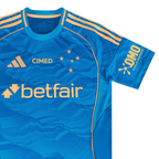 Camisa Cruzeiro III Todos Patrocínios 25/26 - Torcedor Masculina