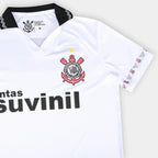 Camisa Corinthians Retrô Suvinil 1995 Masculina