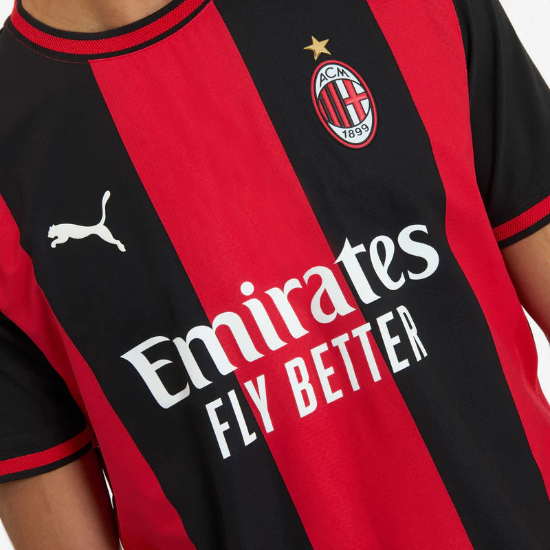 Camisa Milan 2026/27 Home Torcedor